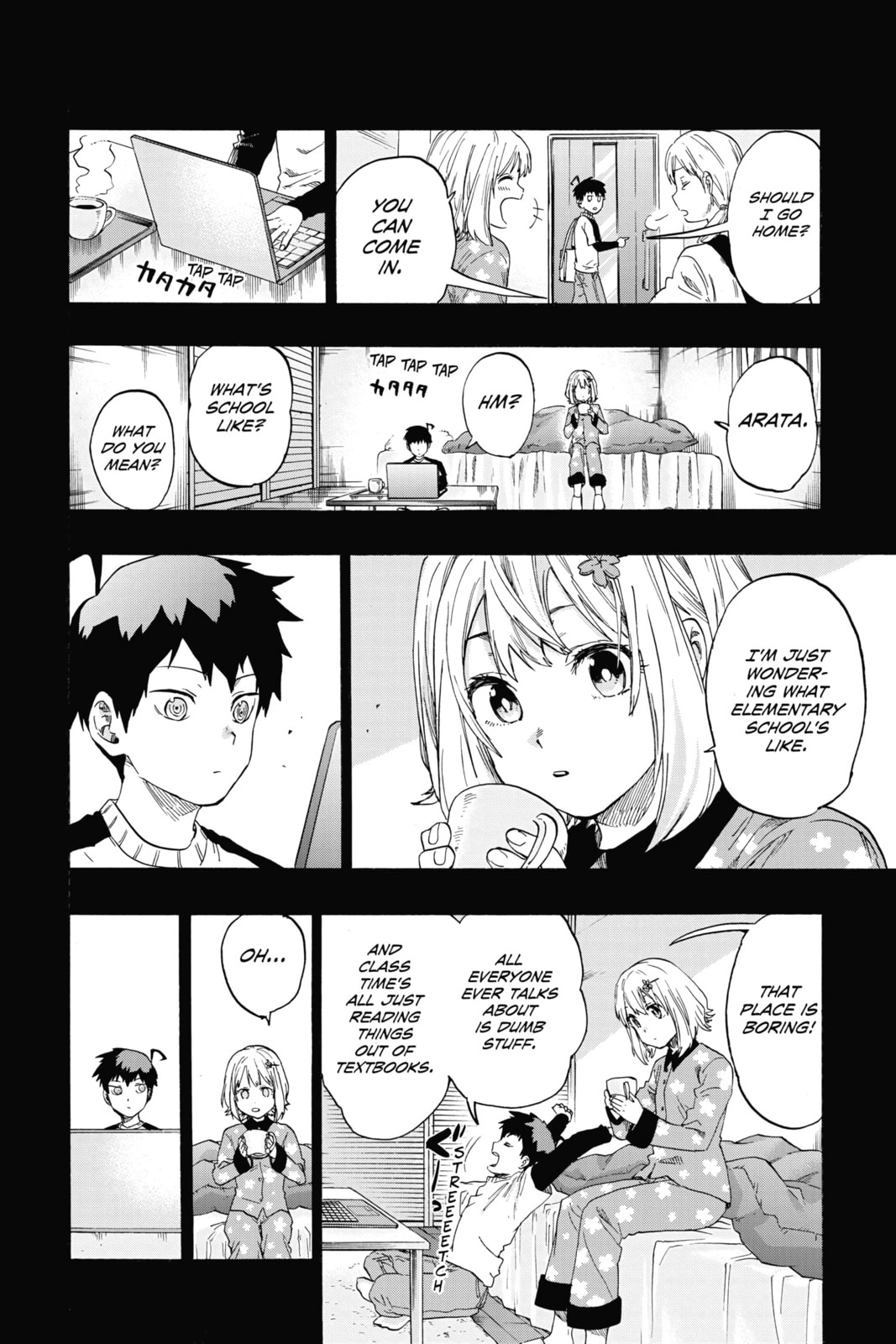 Read ne0;lation chapter 15 image 5 on Lezhin