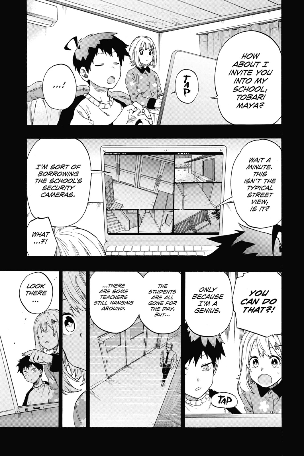Read ne0;lation chapter 15 image 6 on Lezhin