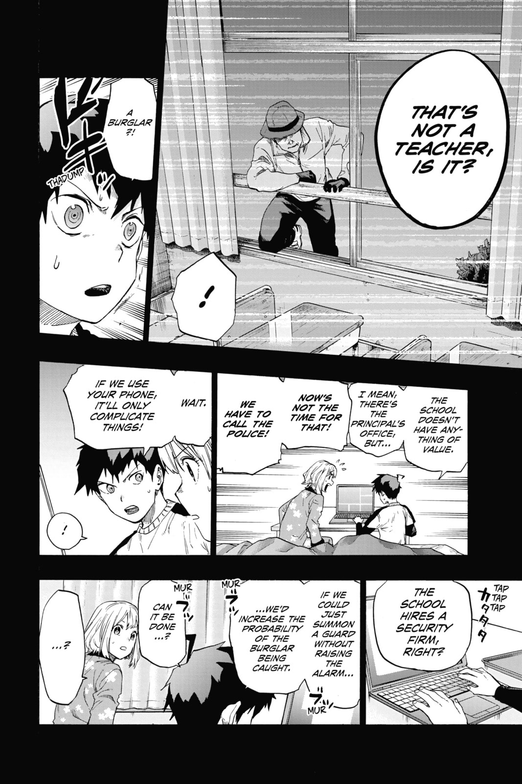 Read ne0;lation chapter 15 image 7 on Lezhin