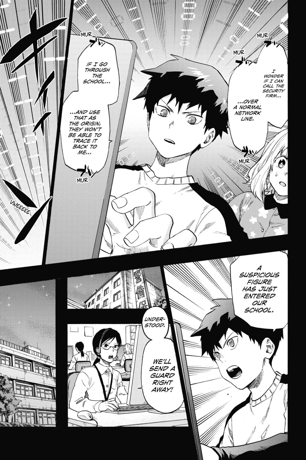 Read ne0;lation chapter 15 image 8 on Lezhin