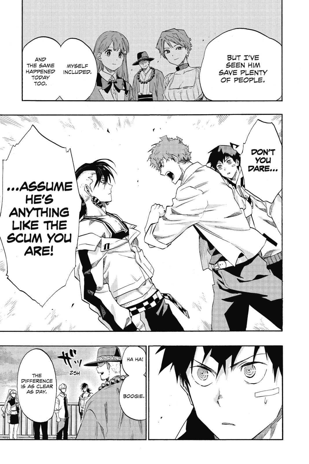 Read ne0;lation chapter 17 image 4 on Lezhin