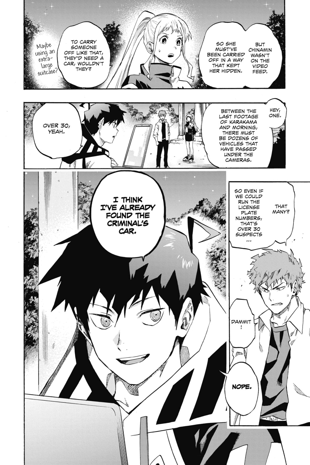 Read ne0;lation chapter 18 image 11 on Lezhin