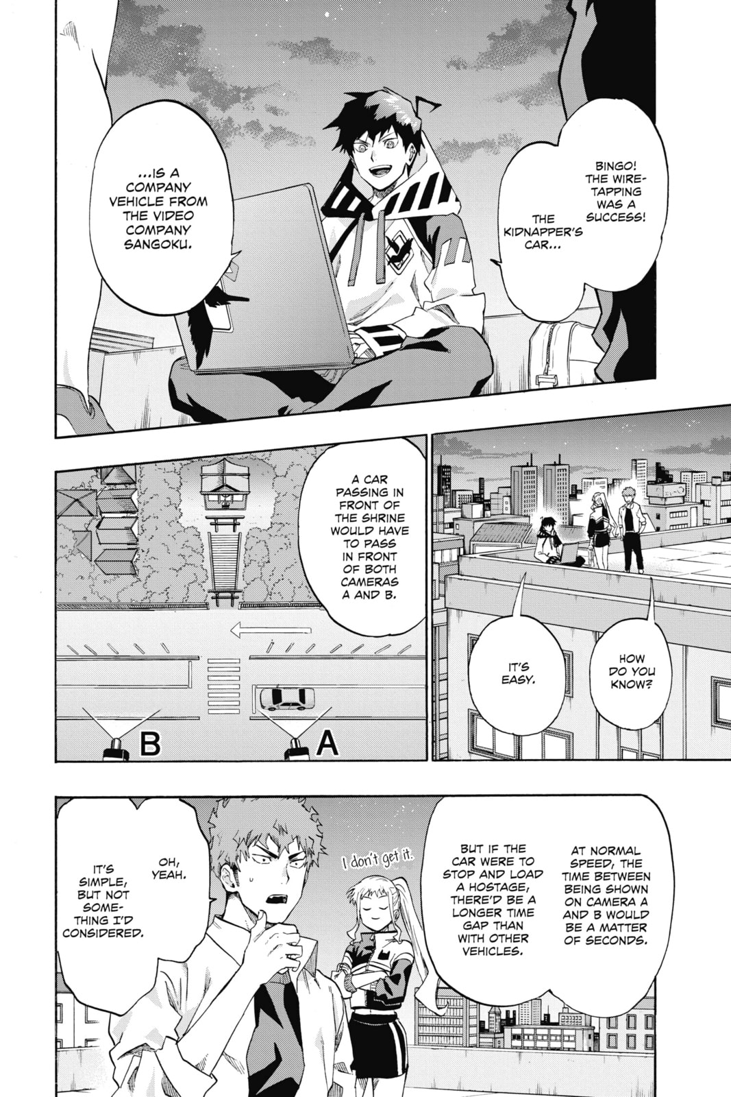Read ne0;lation chapter 18 image 13 on Lezhin