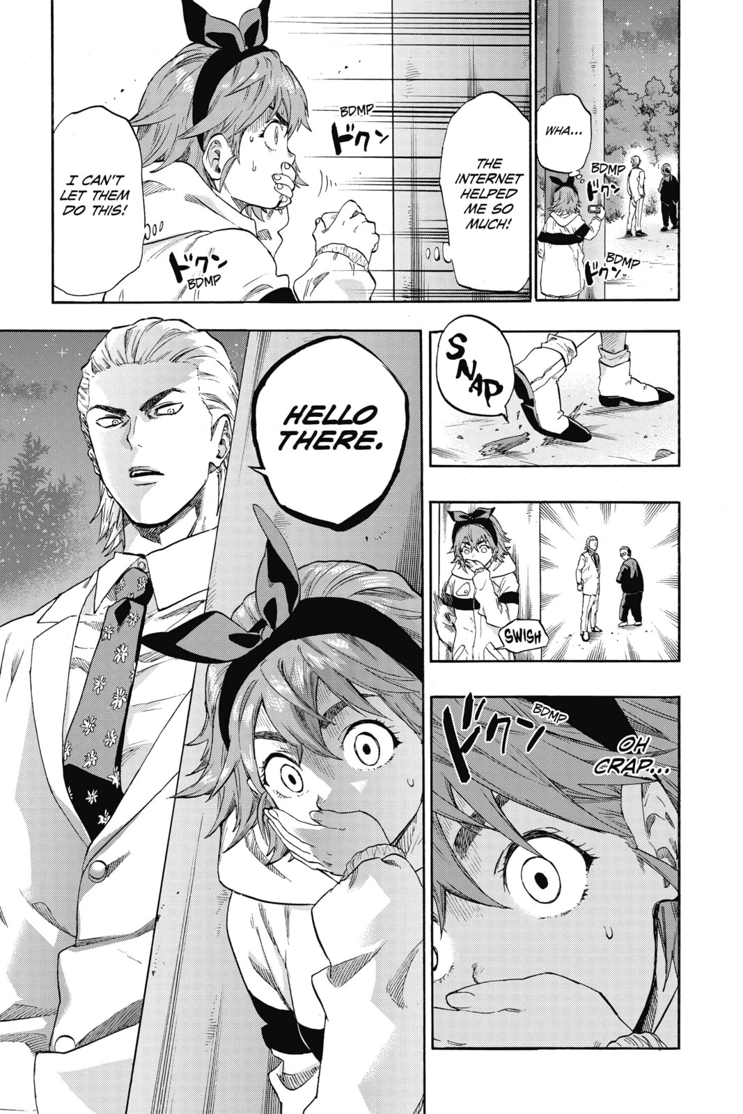 Read ne0;lation chapter 18 image 6 on Lezhin