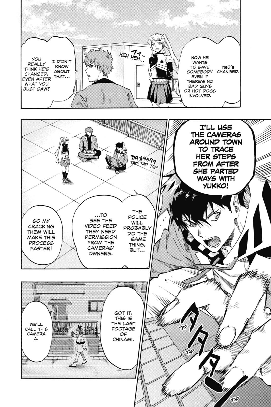 Read ne0;lation chapter 18 image 9 on Lezhin