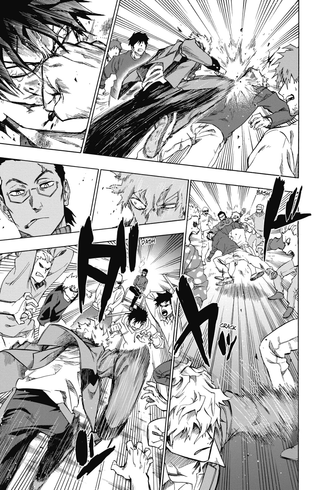 Read ne0;lation chapter 19.1 image 23 on Lezhin