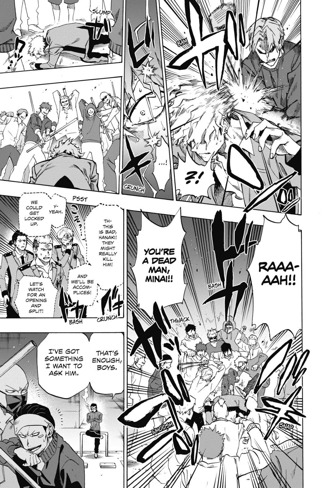 Read ne0;lation chapter 19.1 image 25 on Lezhin