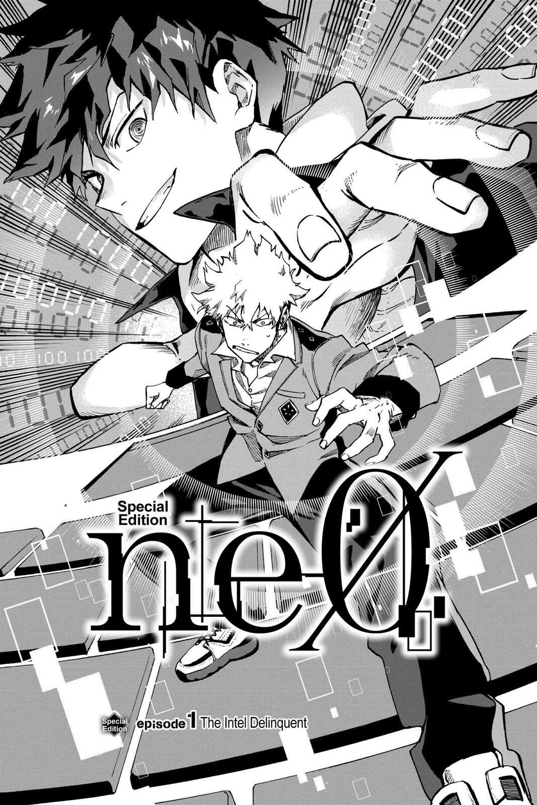 Read ne0;lation chapter 19.5 image 1 on Lezhin