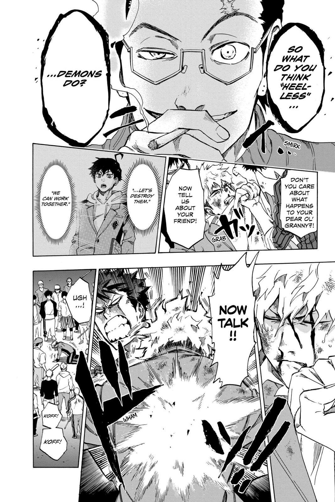 Read ne0;lation chapter 19.5 image 29 on Lezhin