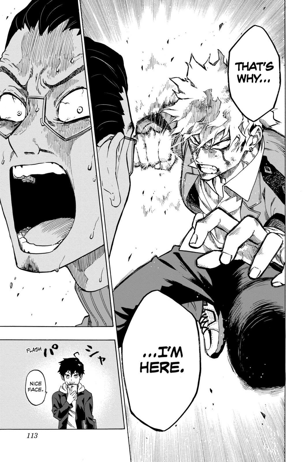 Read ne0;lation chapter 19.5 image 44 on Lezhin