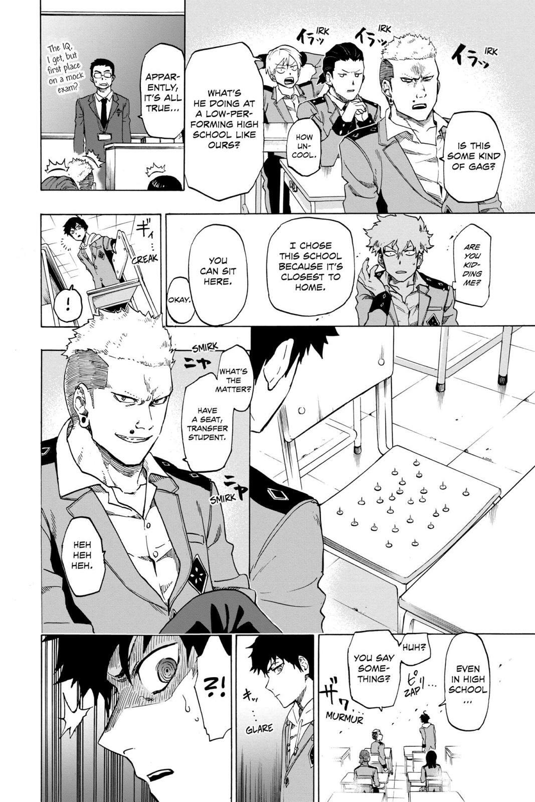 Read ne0;lation chapter 19.5 image 6 on Lezhin