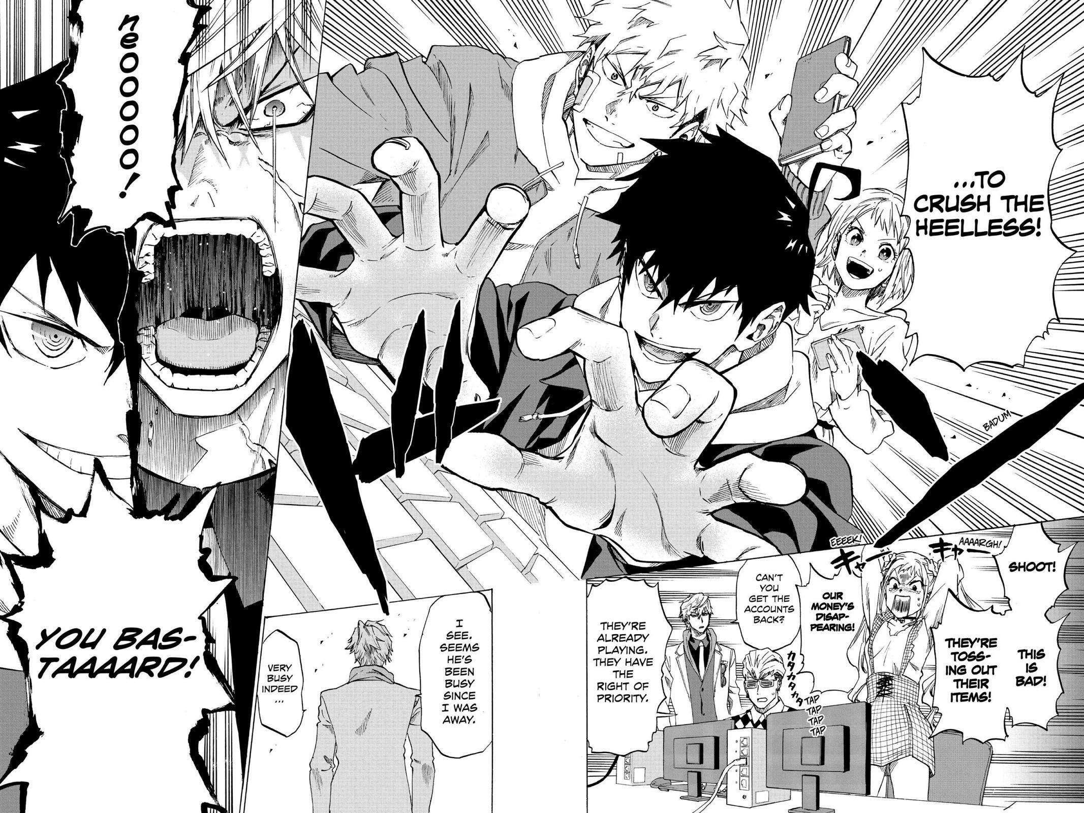 Read ne0;lation chapter 19.6 image 46 on Lezhin