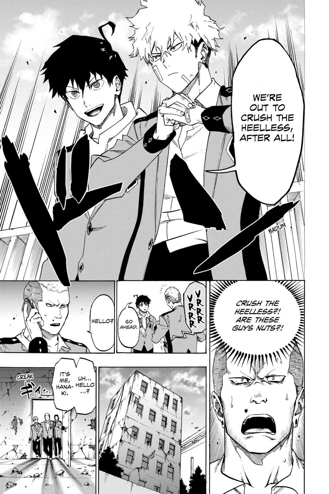 Read ne0;lation chapter 19.6 image 8 on Lezhin