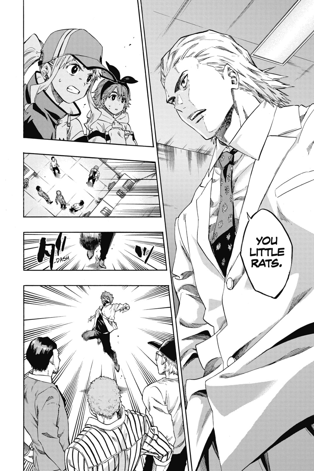 Read ne0;lation chapter 19 image 1 on Lezhin