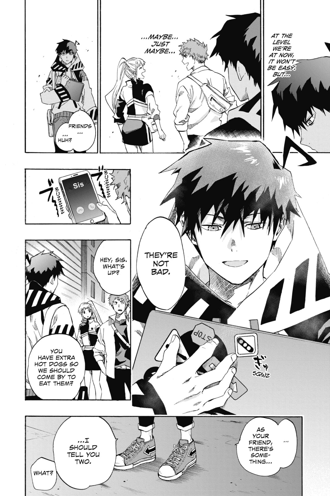 Read ne0;lation chapter 19 image 16 on Lezhin