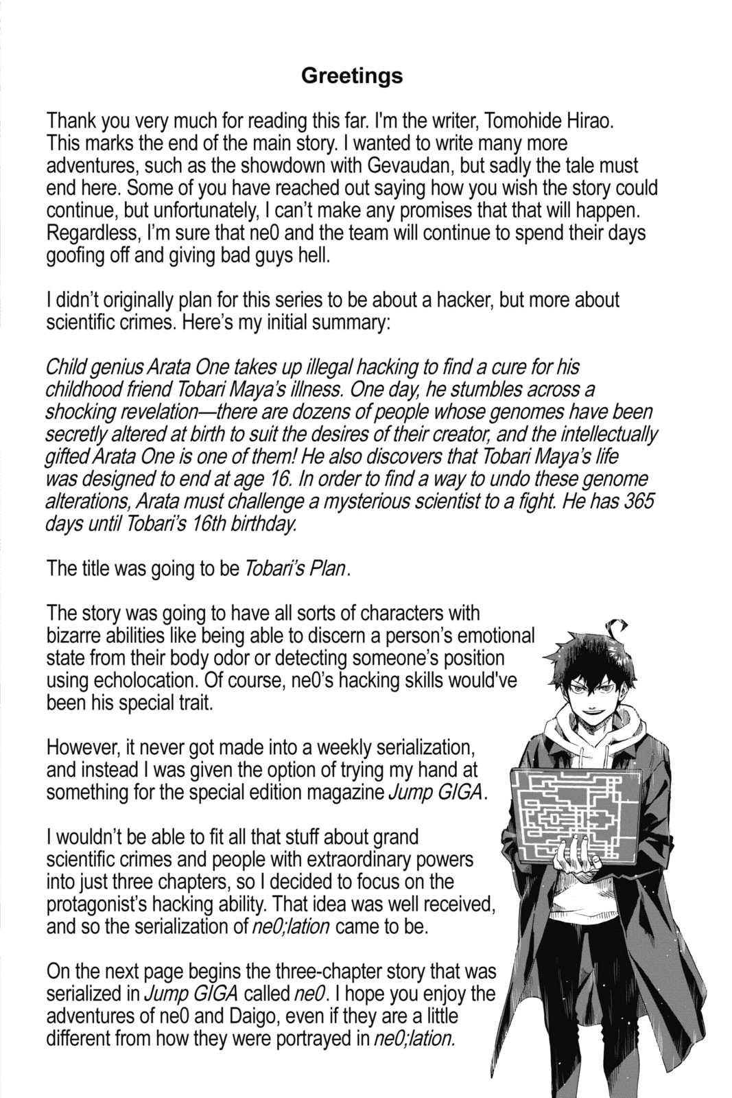 Read ne0;lation chapter 19 image 18 on Lezhin
