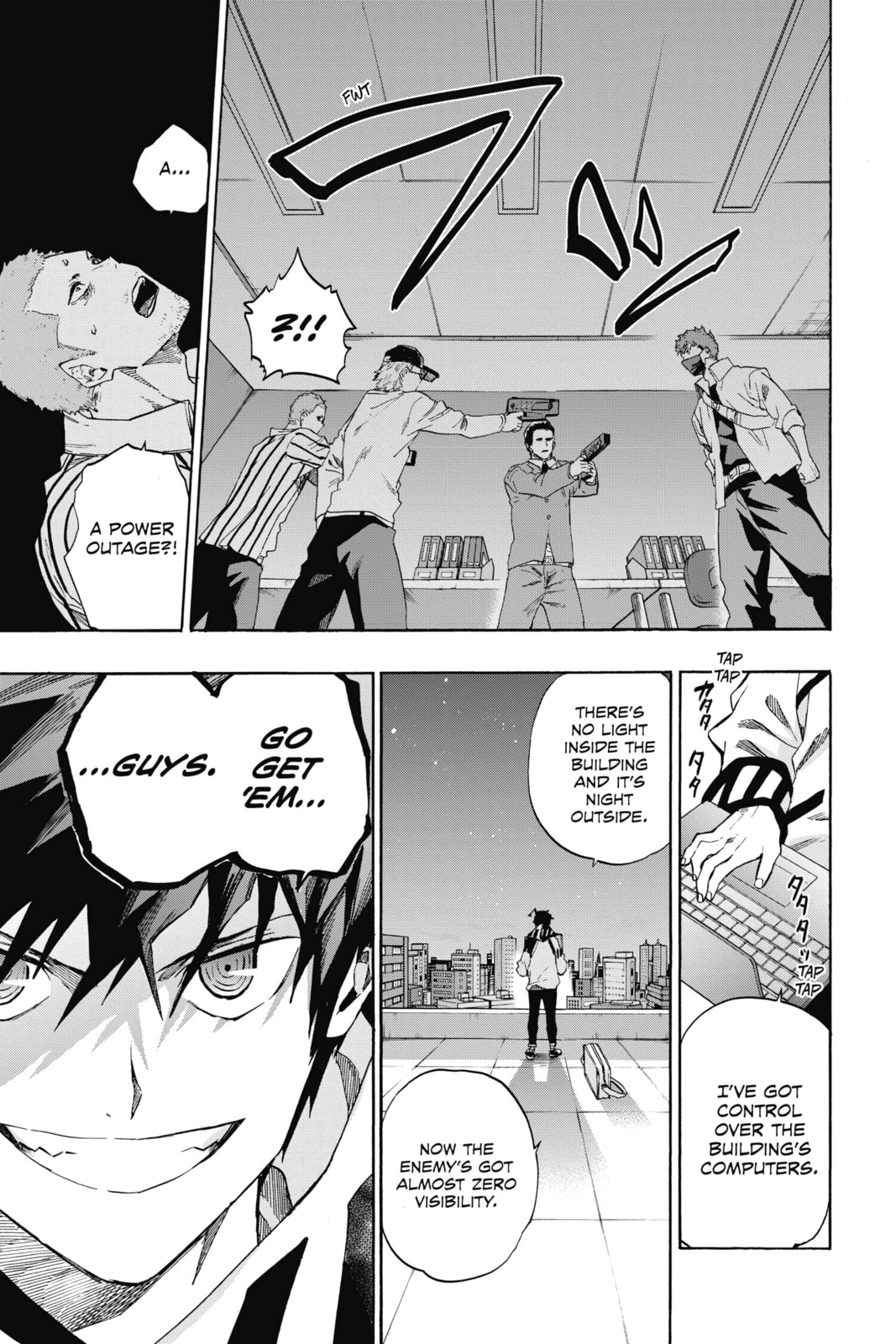 Read ne0;lation chapter 19 image 4 on Lezhin