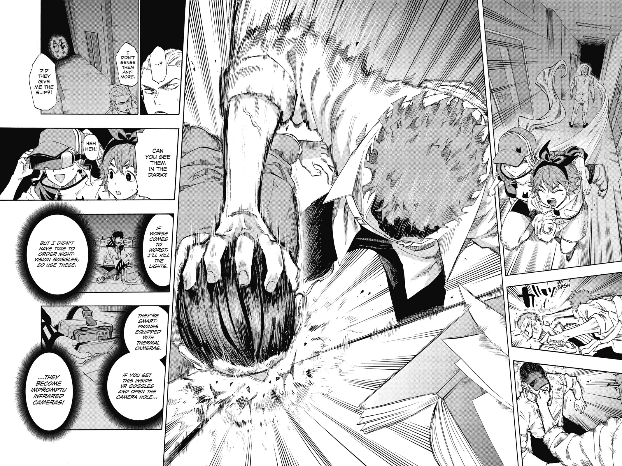 Read ne0;lation chapter 19 image 5 on Lezhin