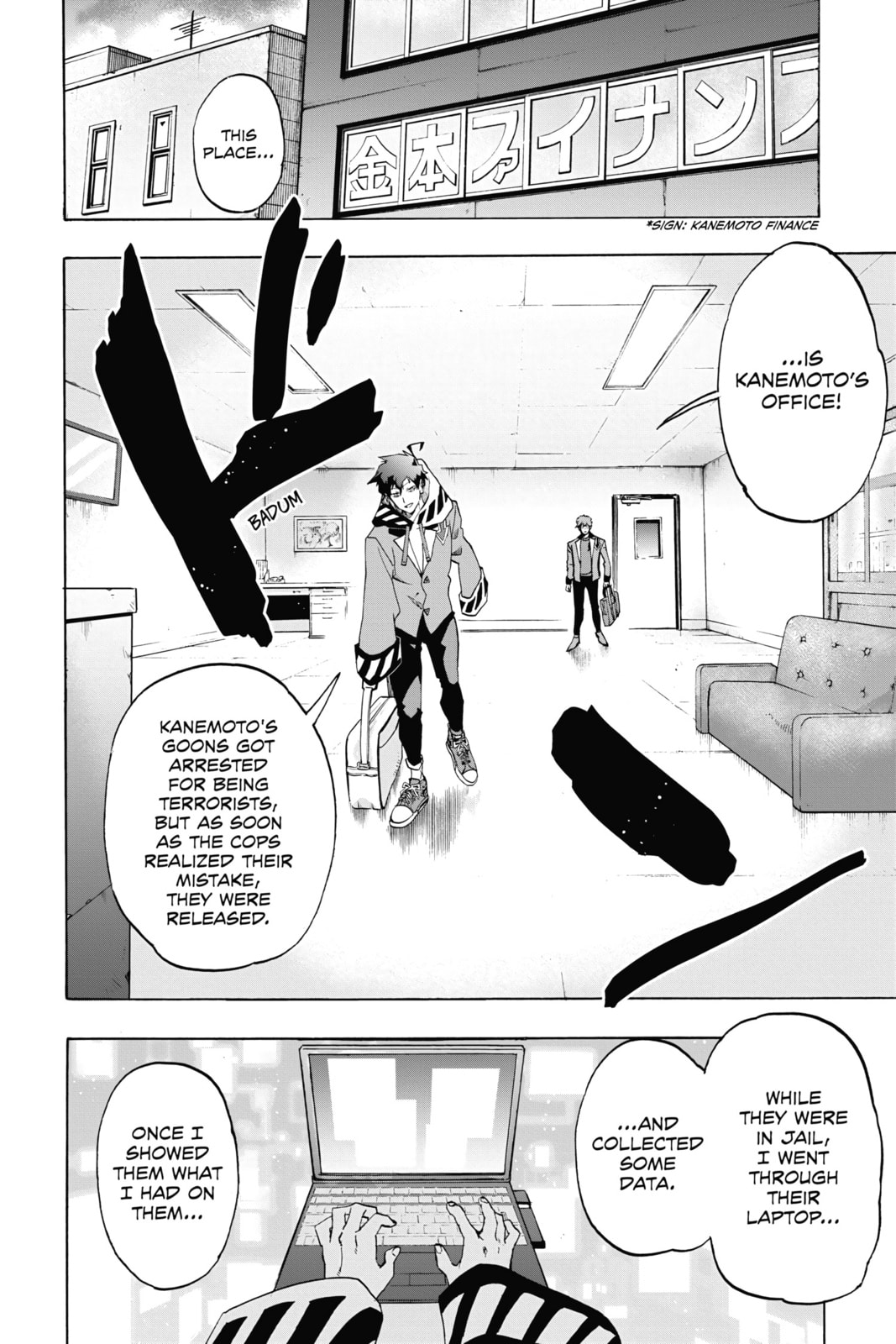Read ne0;lation chapter 2 image 1 on Lezhin