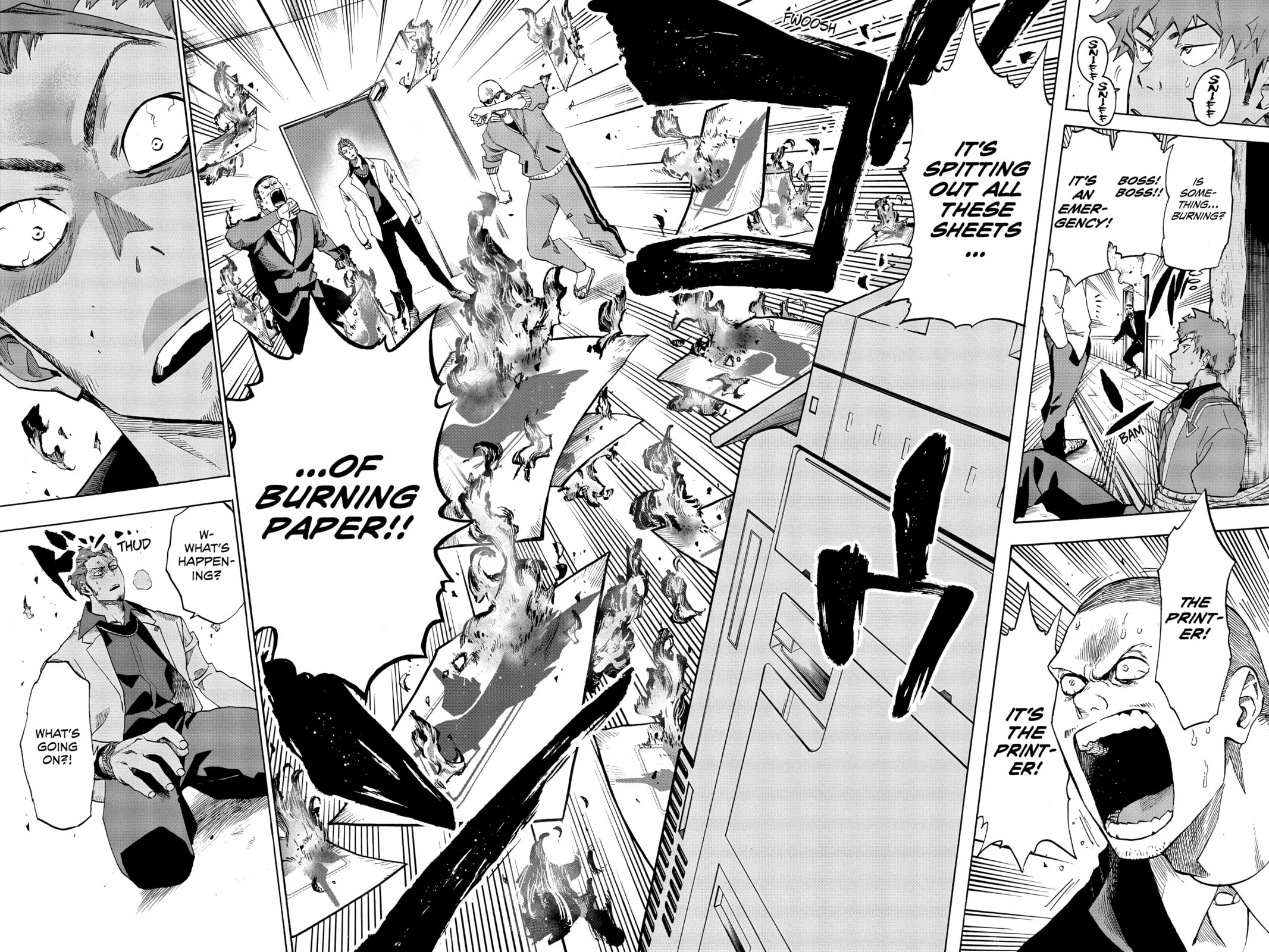 Read ne0;lation chapter 2 image 17 on Lezhin