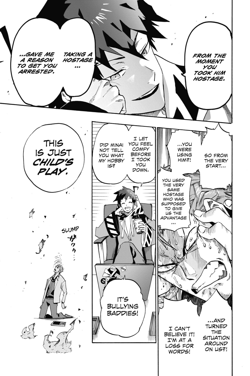 Read ne0;lation chapter 2 image 22 on Lezhin
