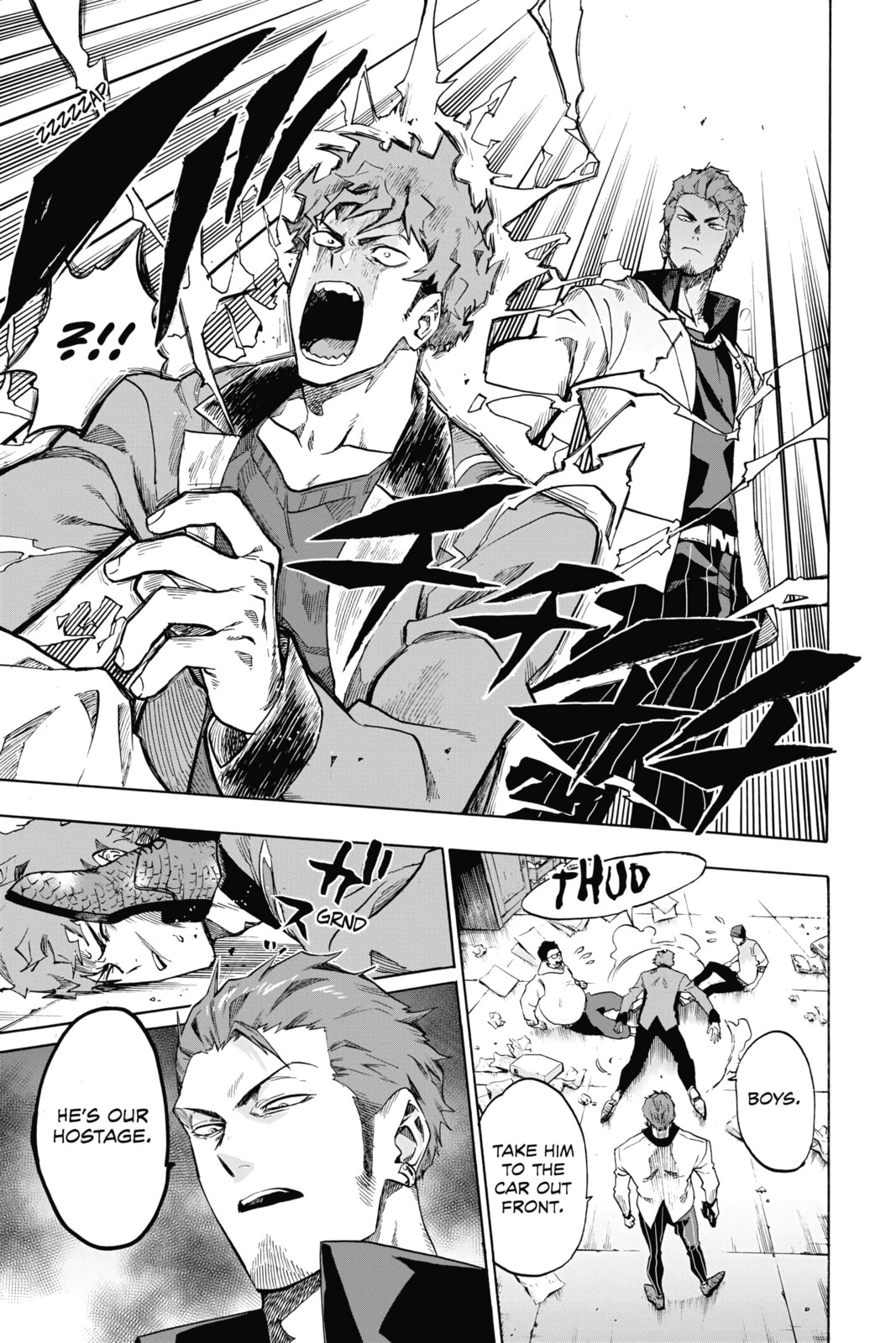 Read ne0;lation chapter 2 image 6 on Lezhin