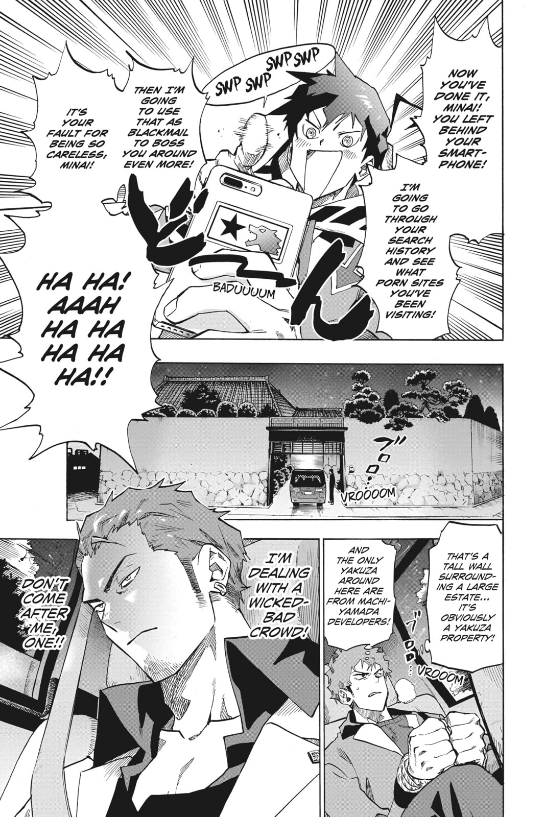 Read ne0;lation chapter 2 image 8 on Lezhin
