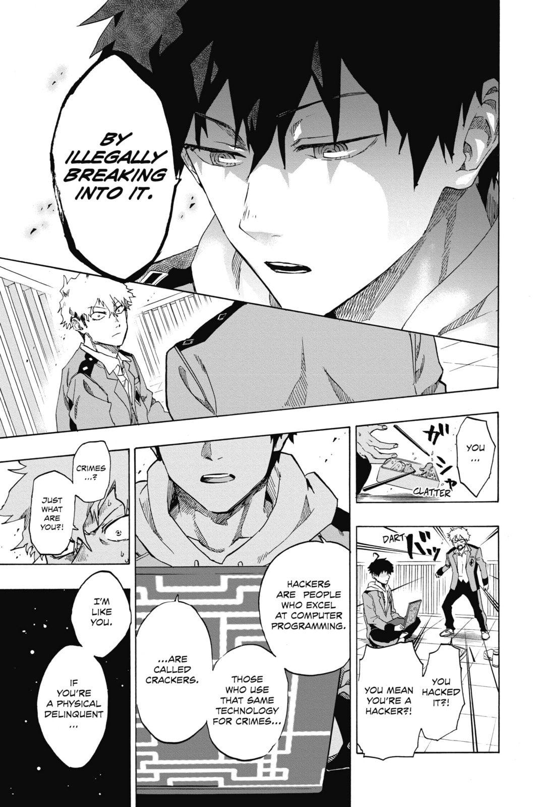 Read ne0;lation chapter 20 image 10 on Lezhin