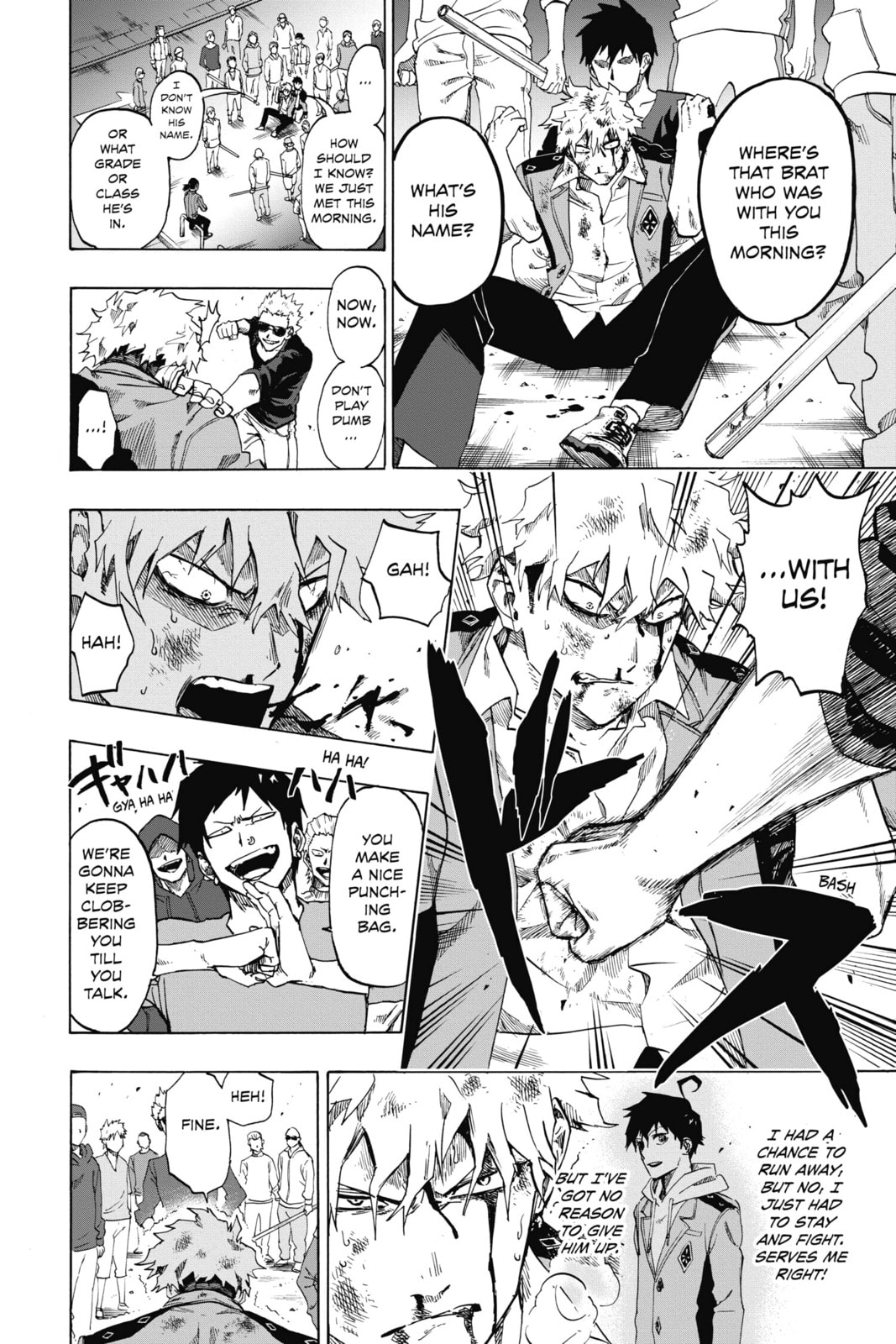Read ne0;lation chapter 20 image 26 on Lezhin