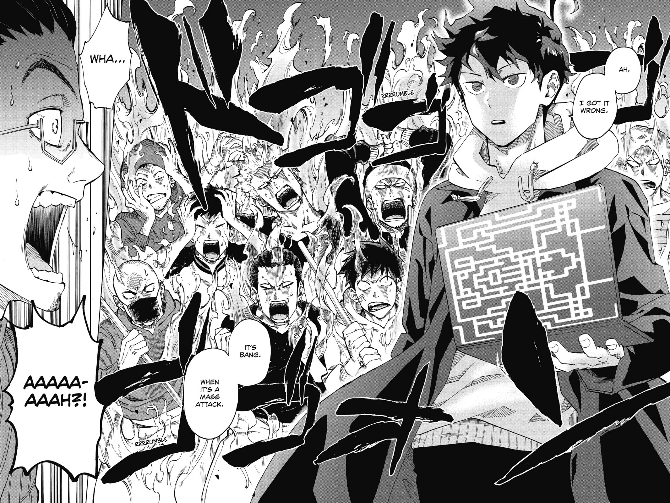 Read ne0;lation chapter 20 image 37 on Lezhin