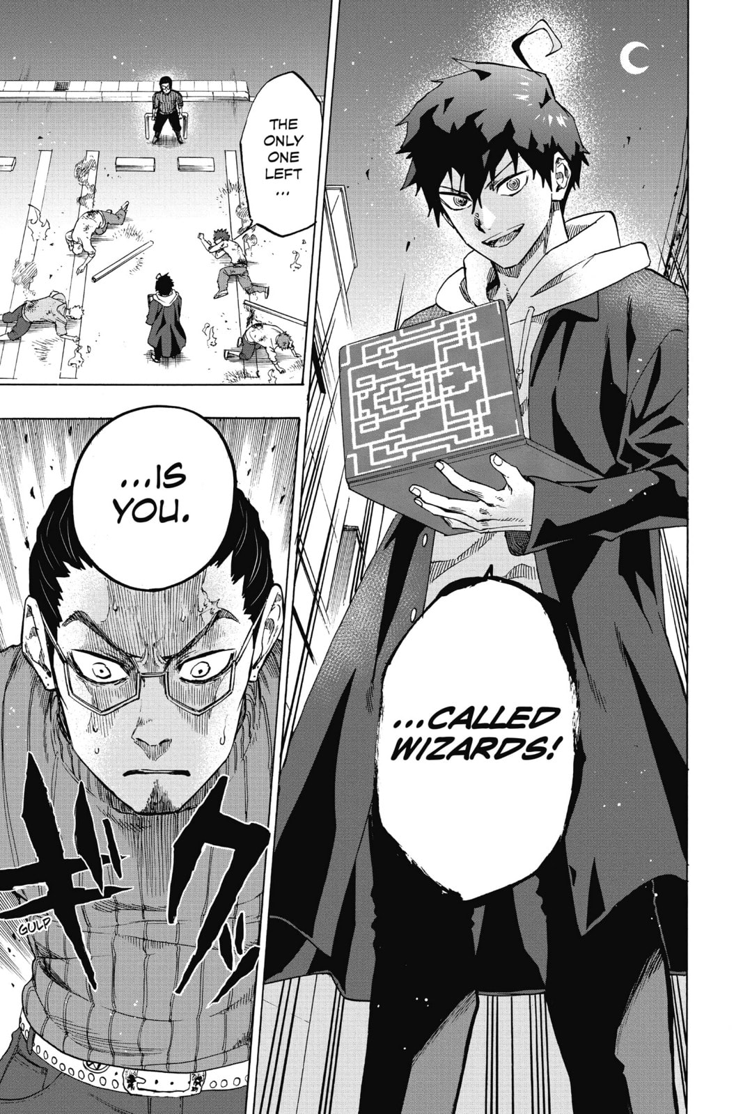 Read ne0;lation chapter 20 image 39 on Lezhin