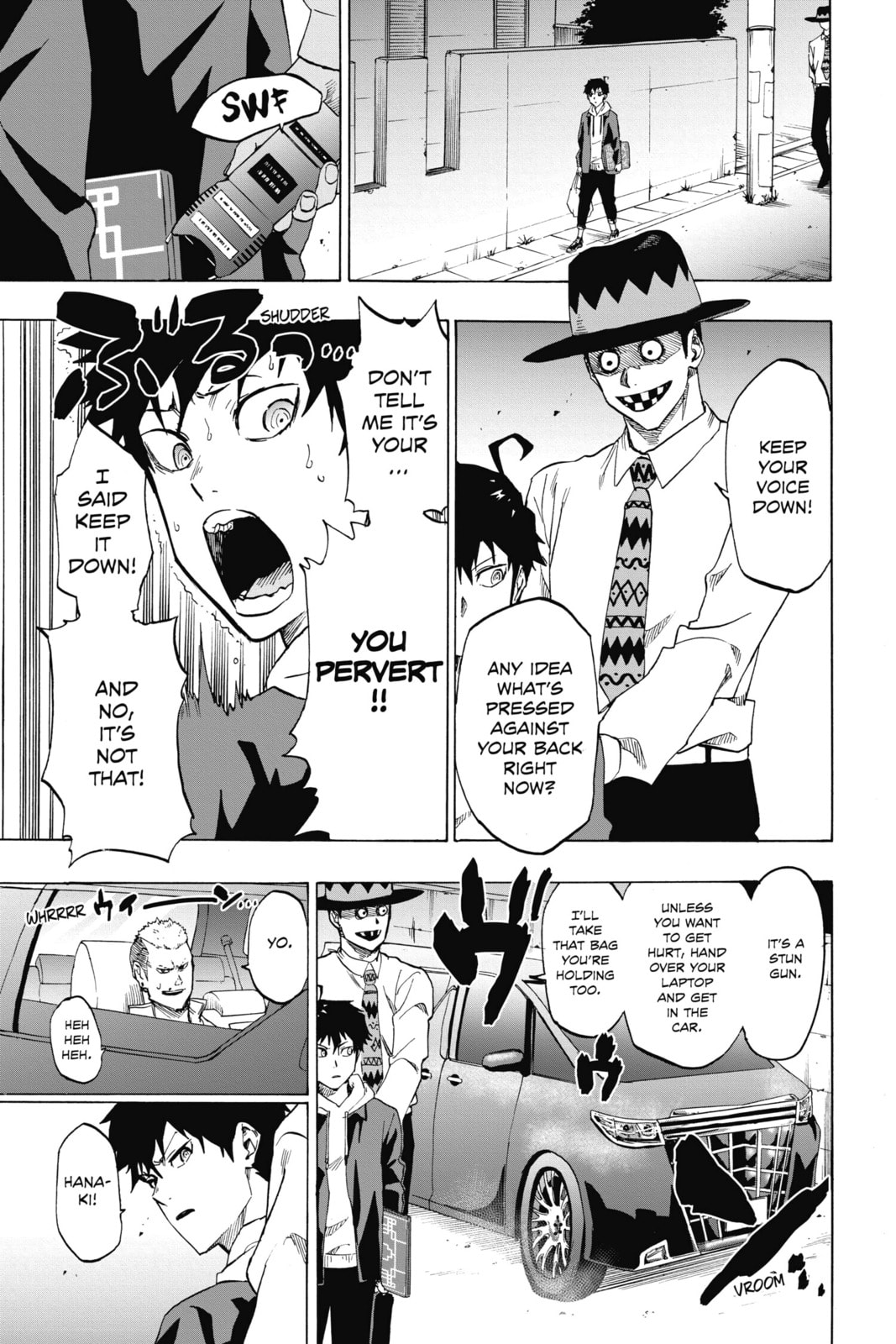 Read ne0;lation chapter 21 image 12 on Lezhin