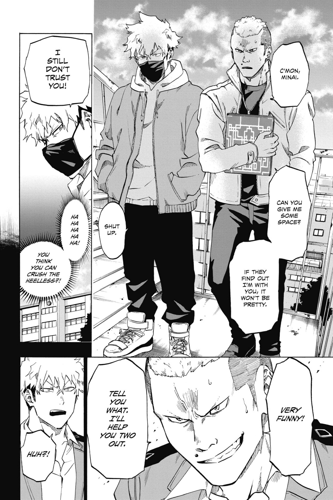 Read ne0;lation chapter 21 image 17 on Lezhin