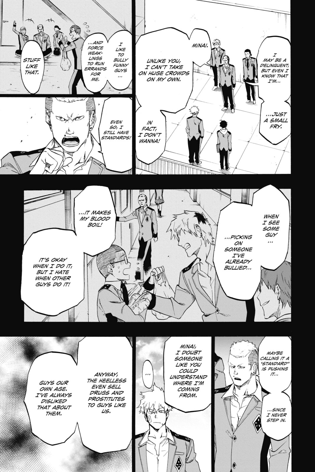 Read ne0;lation chapter 21 image 18 on Lezhin