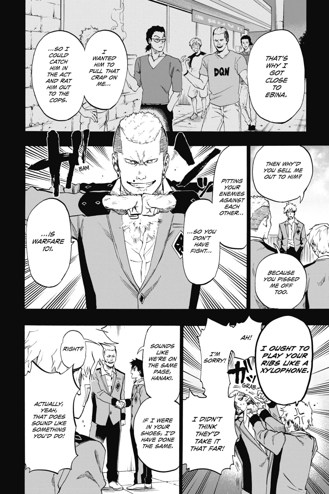 Read ne0;lation chapter 21 image 19 on Lezhin