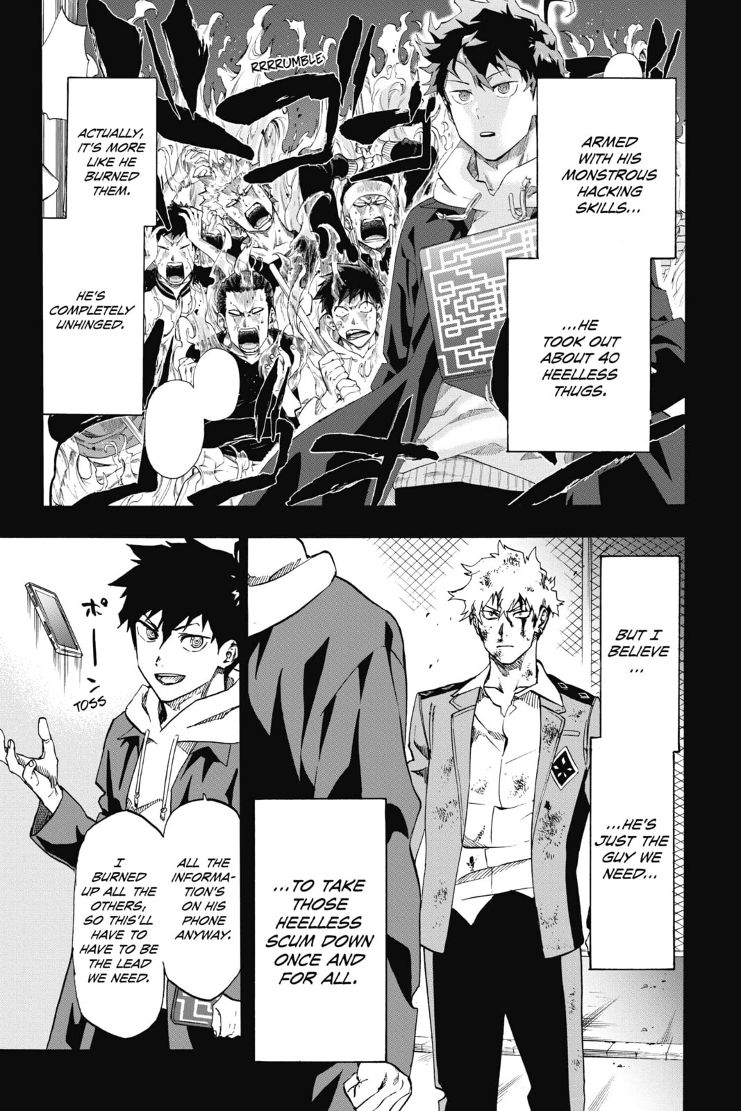 Read ne0;lation chapter 21 image 2 on Lezhin