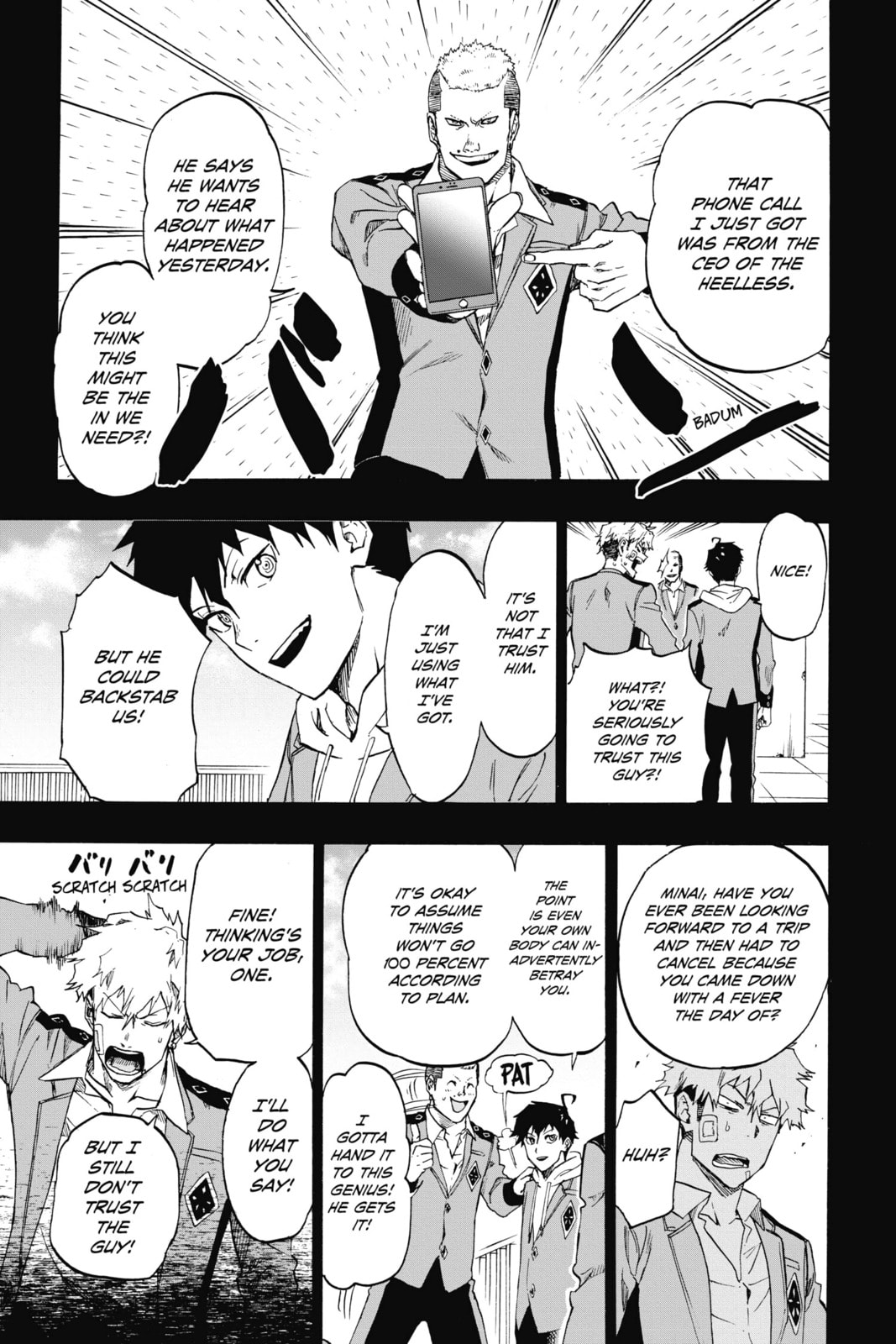 Read ne0;lation chapter 21 image 20 on Lezhin