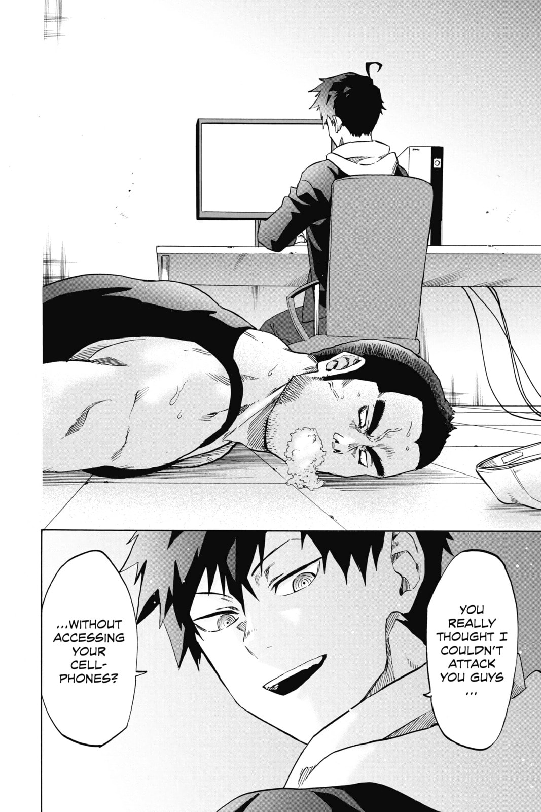 Read ne0;lation chapter 21 image 25 on Lezhin