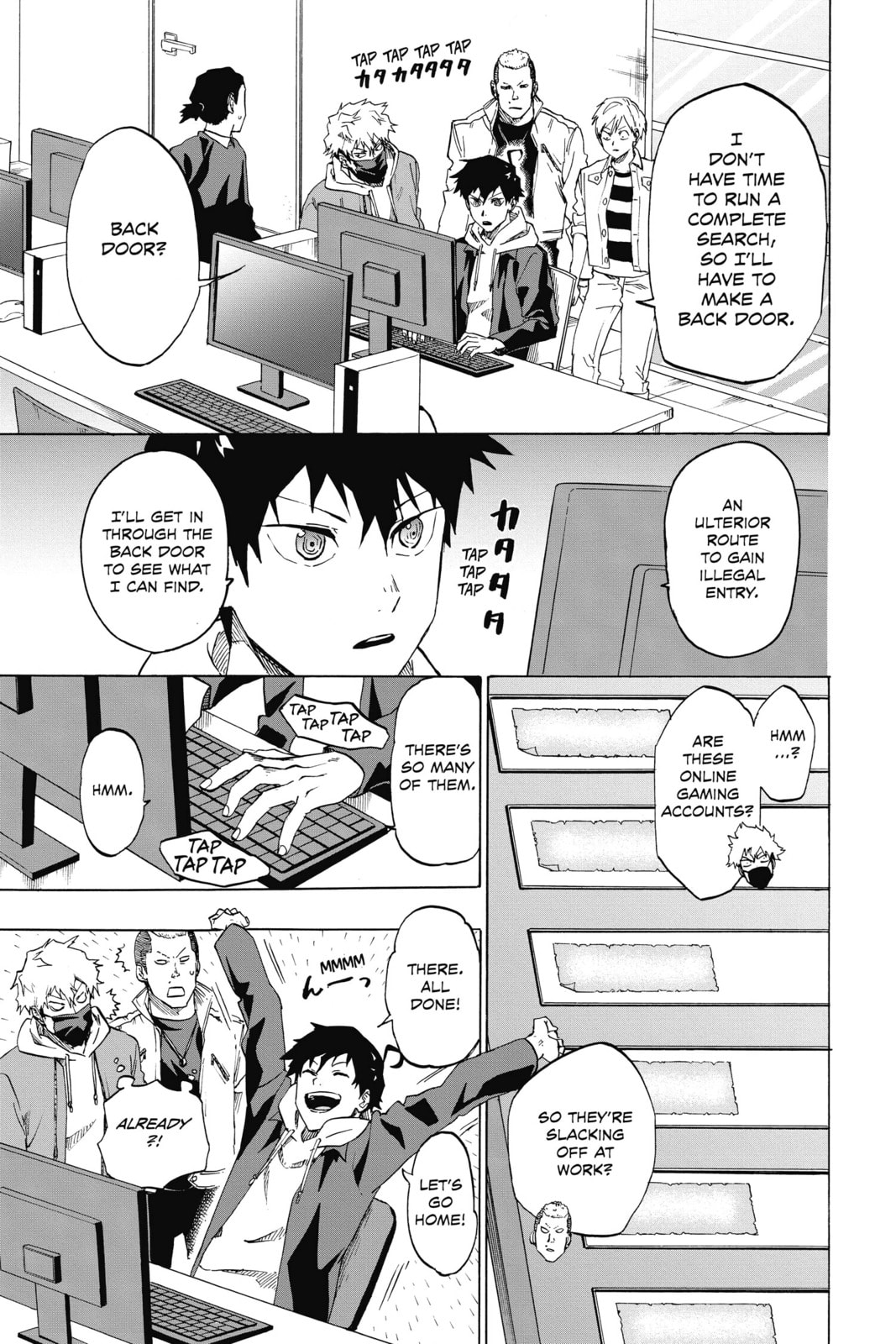 Read ne0;lation chapter 21 image 30 on Lezhin