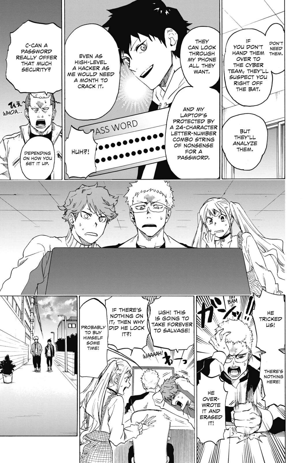 Read ne0;lation chapter 21 image 32 on Lezhin