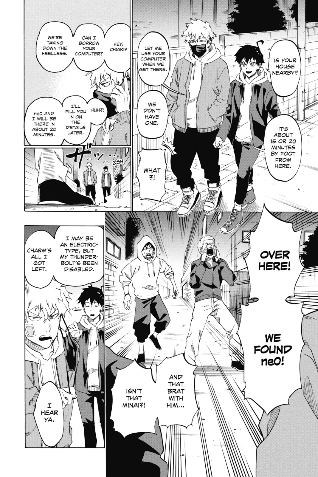 Read ne0;lation chapter 21 image 33 on Lezhin