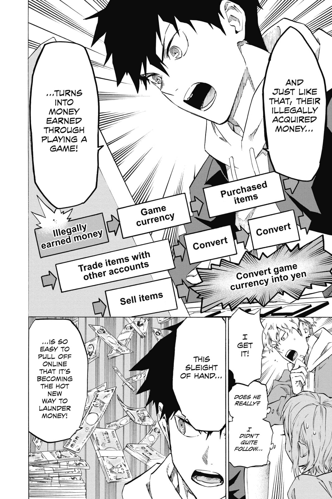 Read ne0;lation chapter 21 image 40 on Lezhin