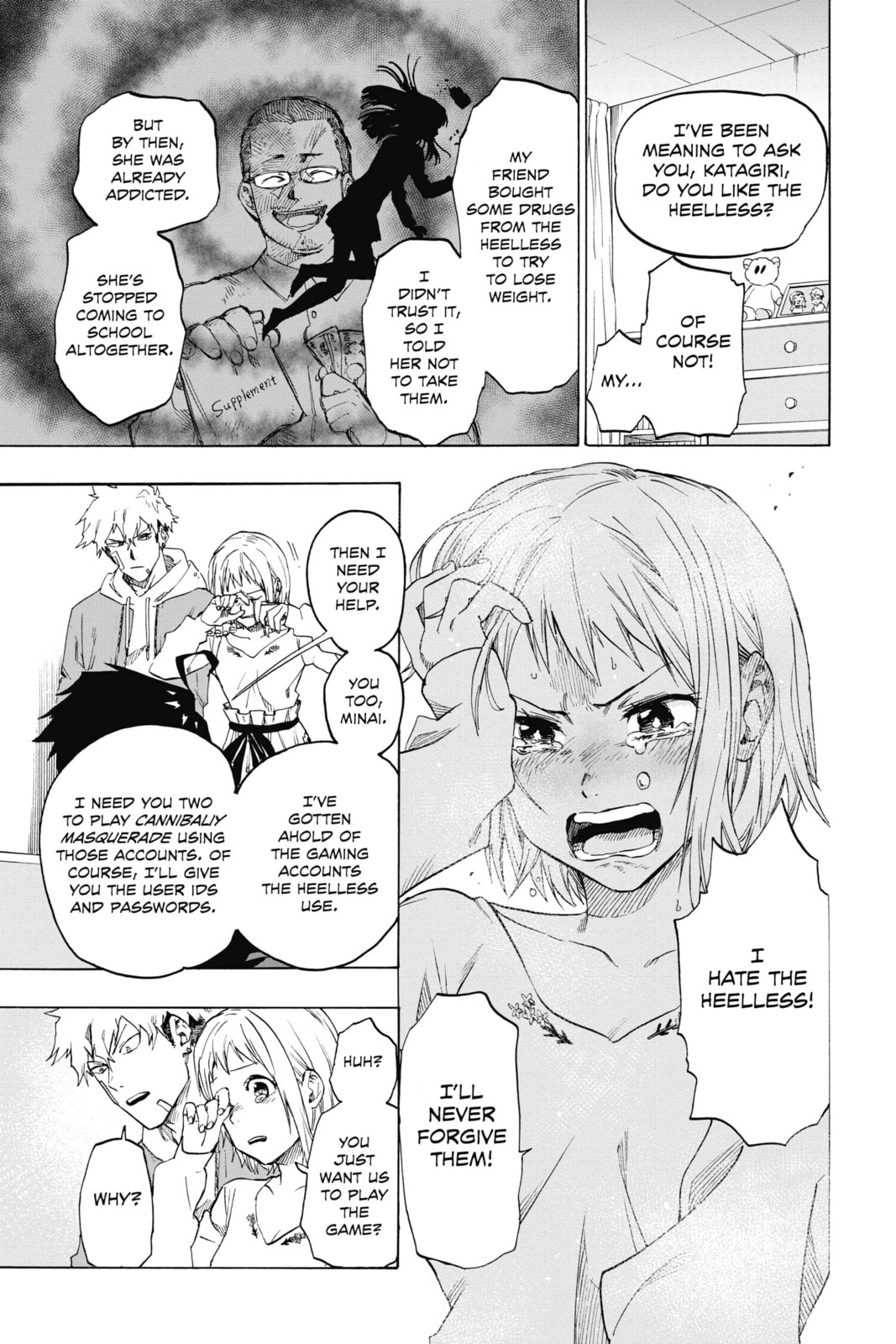 Read ne0;lation chapter 21 image 41 on Lezhin