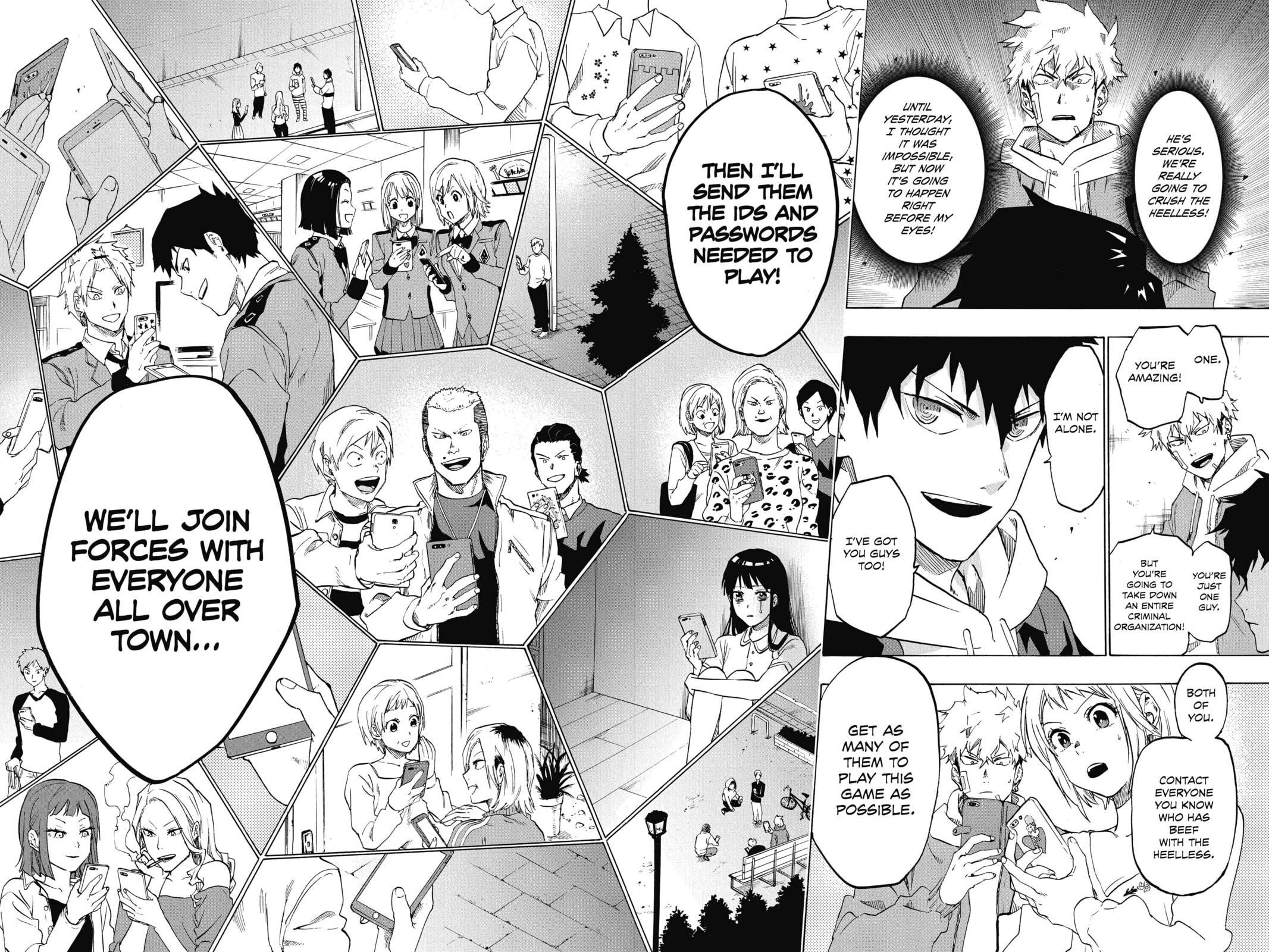 Read ne0;lation chapter 21 image 44 on Lezhin