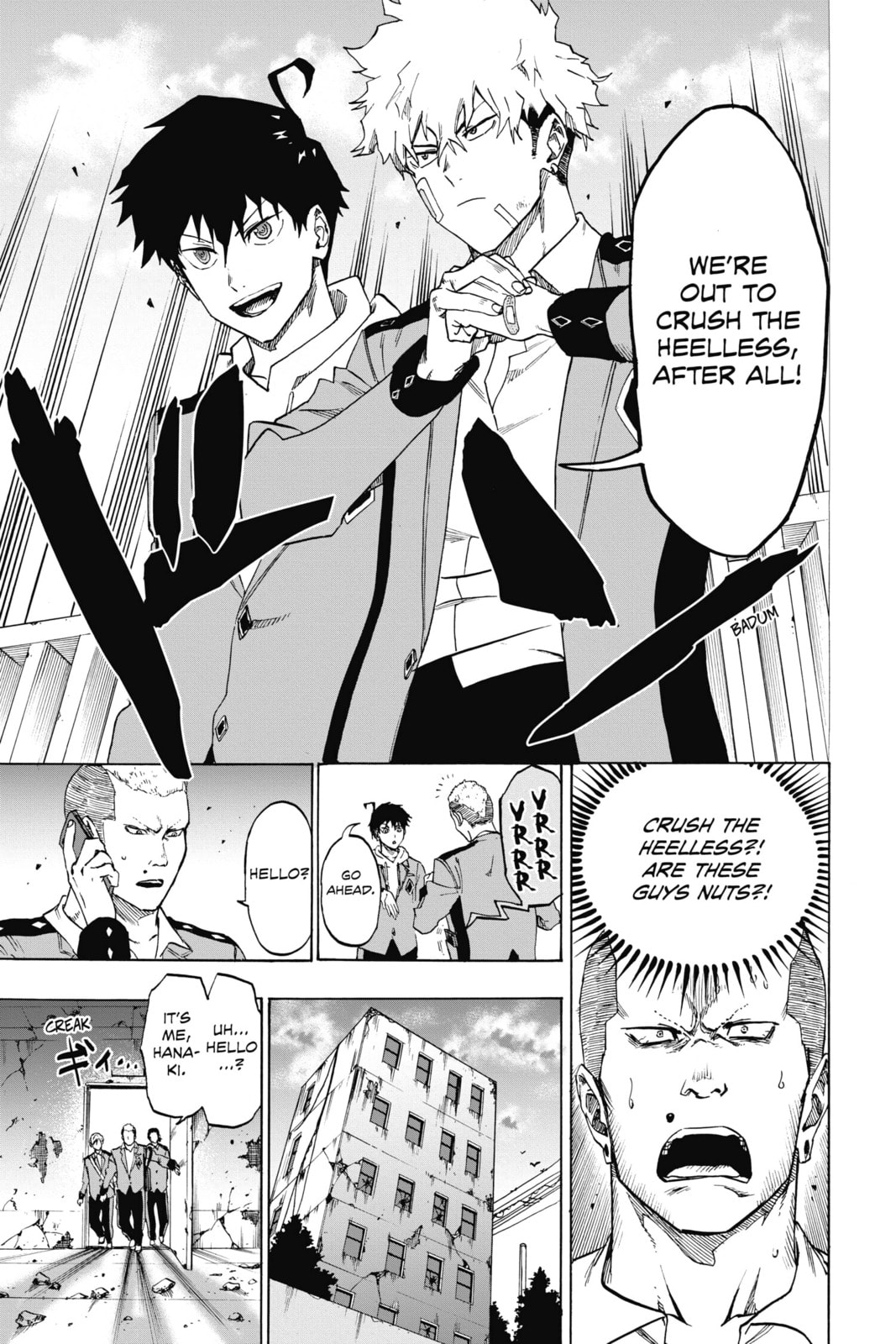 Read ne0;lation chapter 21 image 8 on Lezhin