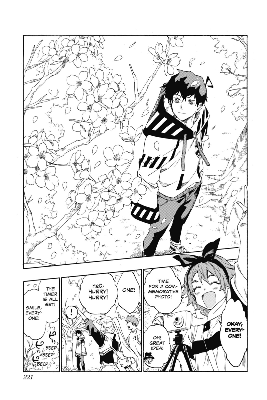 Read ne0;lation chapter 22.1 image 2 on Lezhin