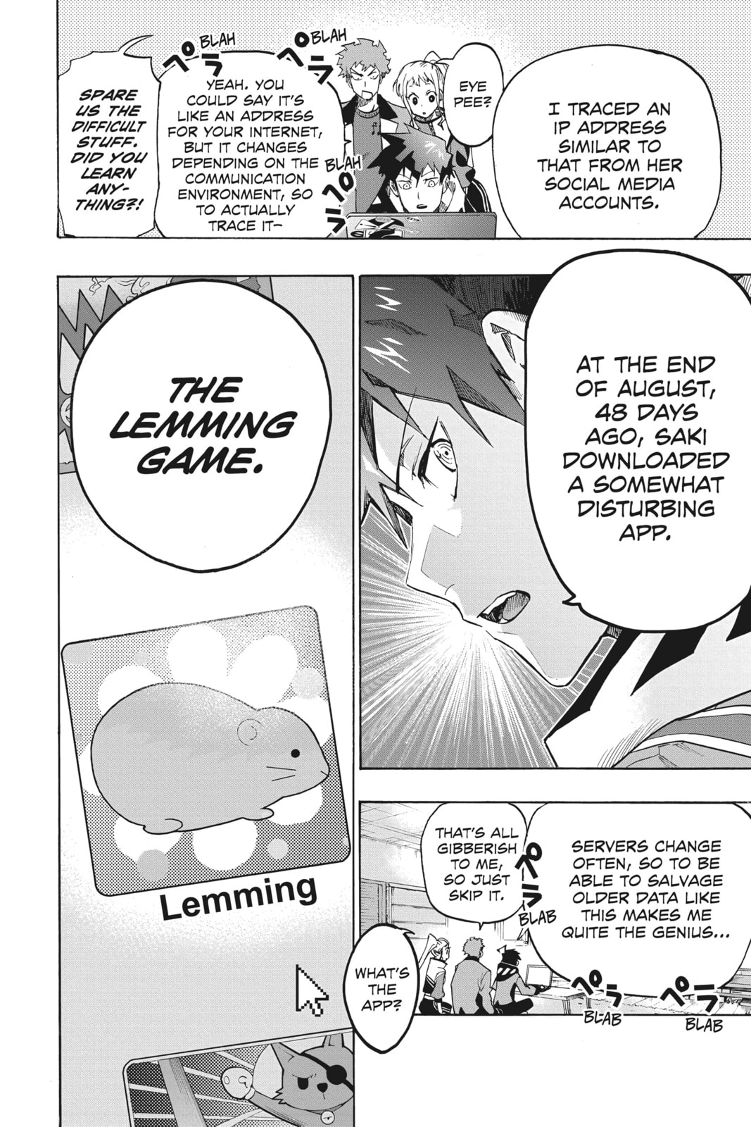 Read ne0;lation chapter 3 image 13 on Lezhin