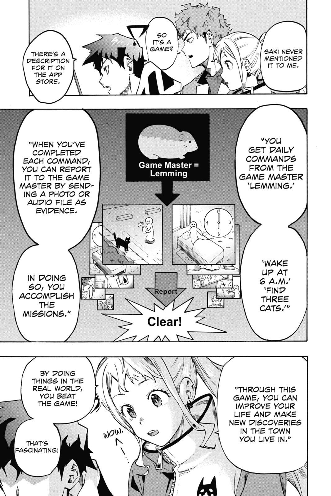 Read ne0;lation chapter 3 image 14 on Lezhin
