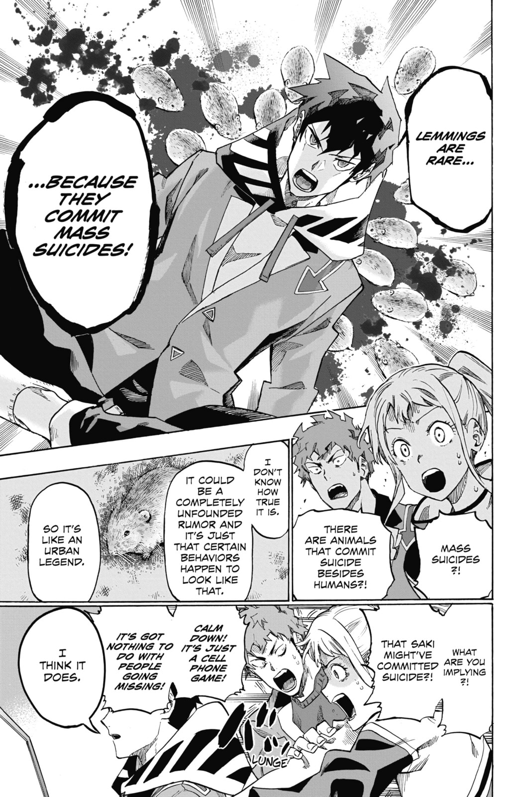 Read ne0;lation chapter 3 image 16 on Lezhin
