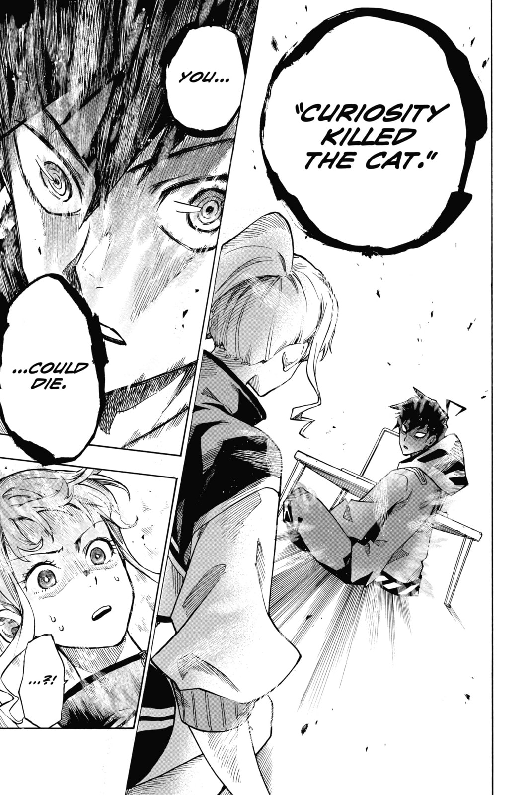 Read ne0;lation chapter 3 image 18 on Lezhin